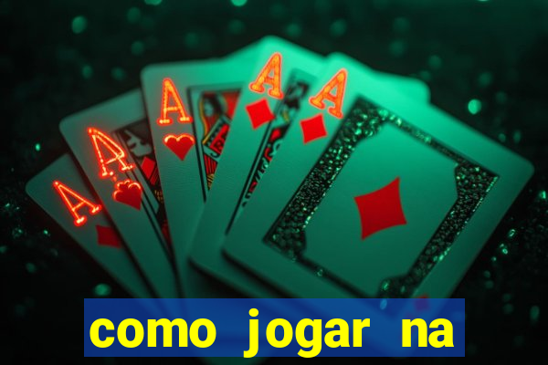 como jogar na teimosinha da lotofacil